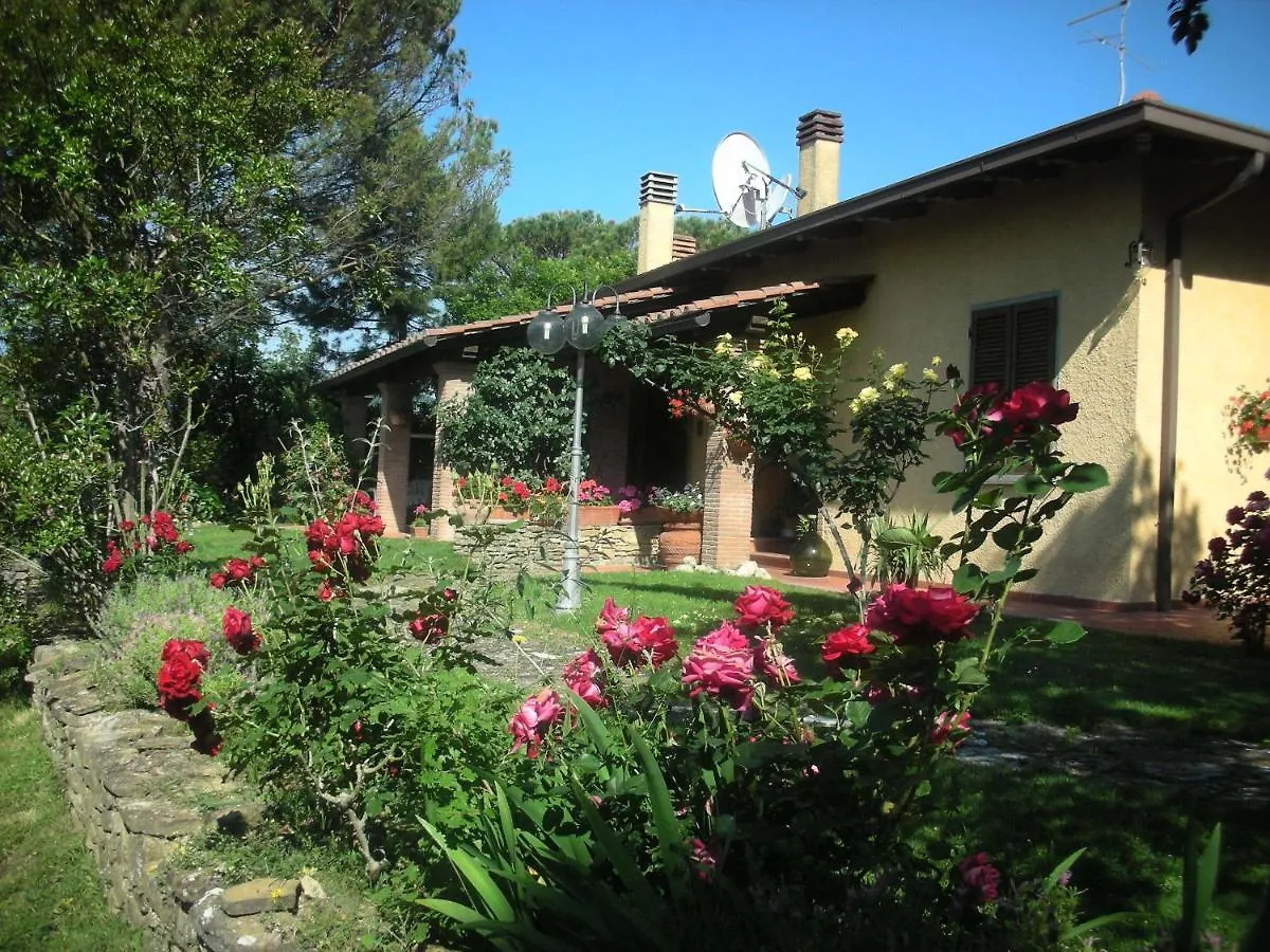 Villaspino Capolona 0*,  Italia