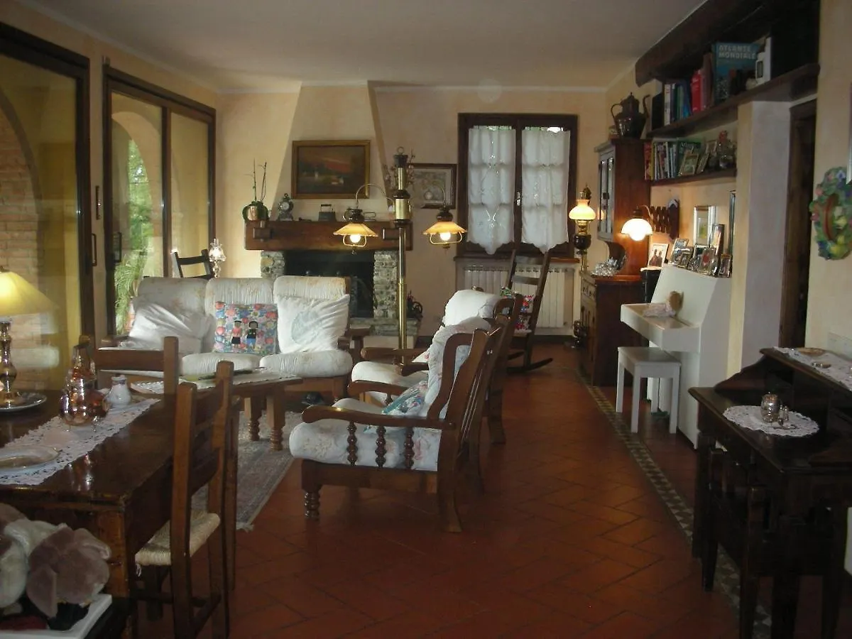 Villaspino Capolona Couette-café
