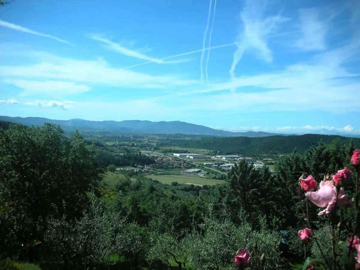Villaspino Capolona