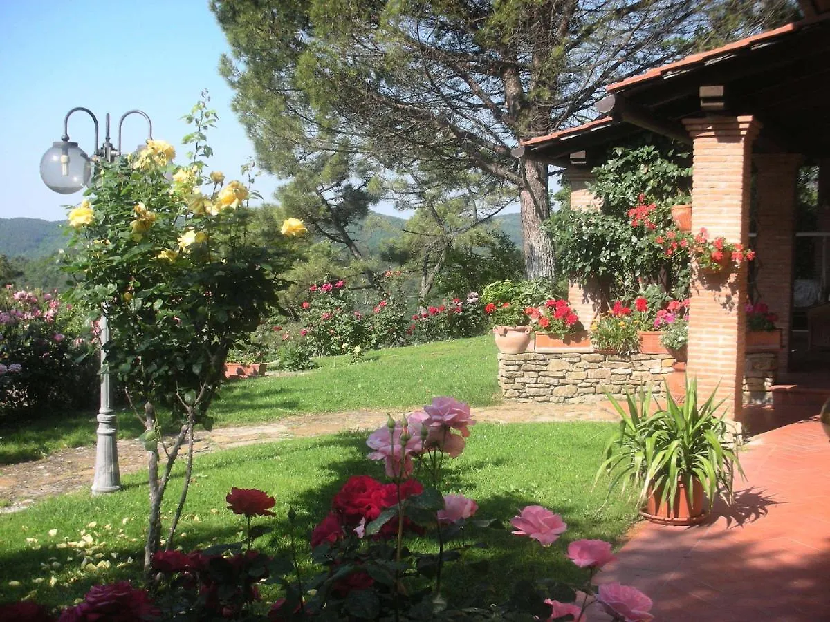 Villaspino Capolona Couette-café