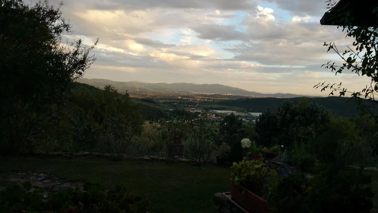 Villaspino Capolona