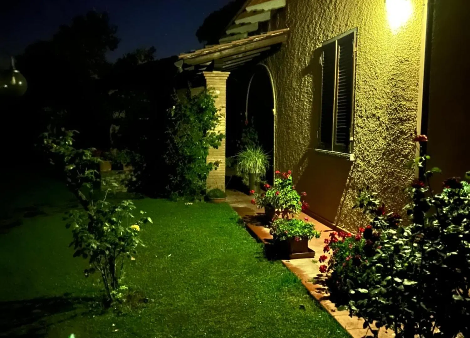 Couette-café Villaspino Capolona