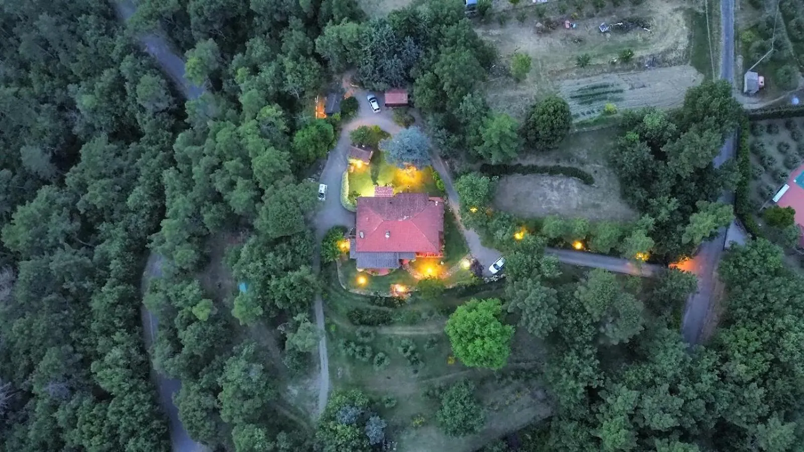 Villaspino Capolona